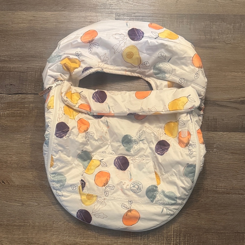 Souris Mini Car Seat Cover